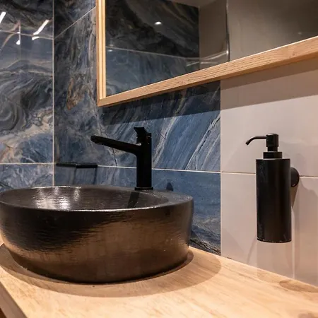 La Casa Center With Jacuzzi アパート コス・タウン