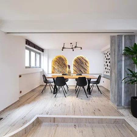 Lägenhet La Casa Center With Jacuzzi