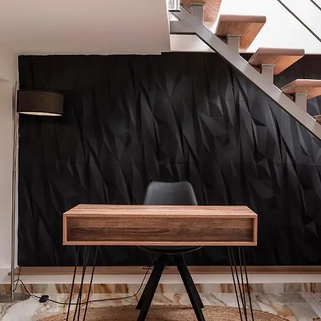 La Casa Center With Jacuzzi Lägenhet