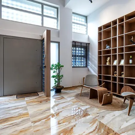 Lägenhet La Casa Center With Jacuzzi