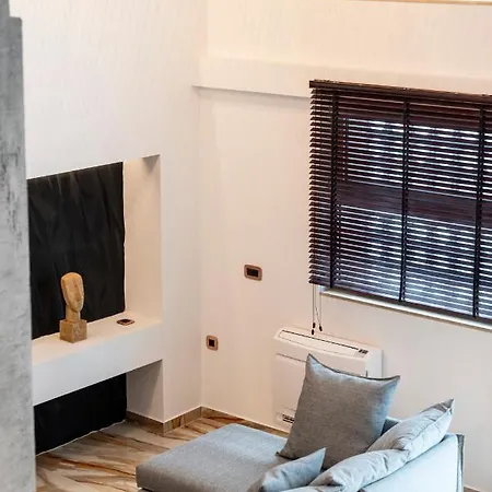 דירה La Casa Center With Jacuzzi העיירה קוס