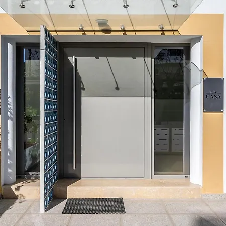 דירה La Casa Center With Jacuzzi *