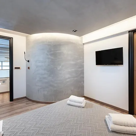 Appartamento La Casa Center With Jacuzzi Città di Kos