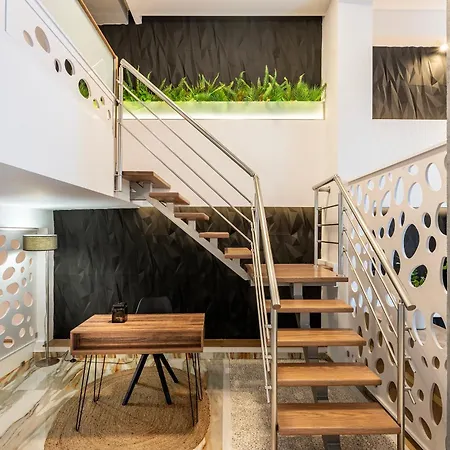 Appartamento La Casa Center With Jacuzzi Città di Kos