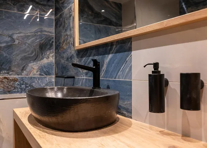 La Casa Center With Jacuzzi Apartmán Kos