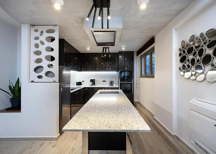 La Casa Center With Jacuzzi * Città di Kos