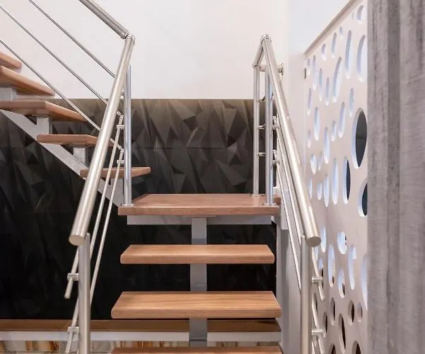 Apartmán La Casa Center With Jacuzzi Kos