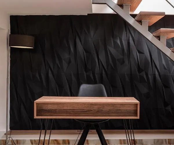 La Casa Center With Jacuzzi Apartmán