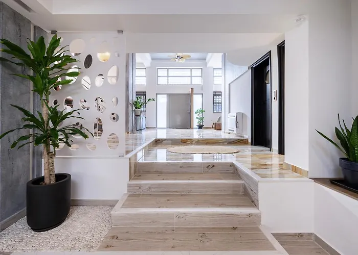 La Casa Center With Jacuzzi * Città di Kos