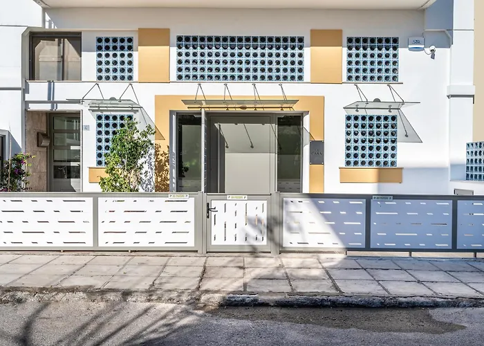 La Casa Center With Jacuzzi Apartmán Kos