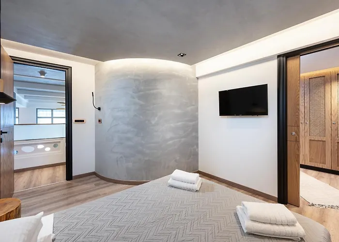 Apartmán La Casa Center With Jacuzzi Kos