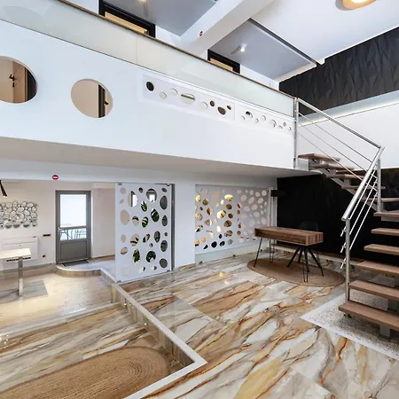 Apartment La Casa Center With Jacuzzi