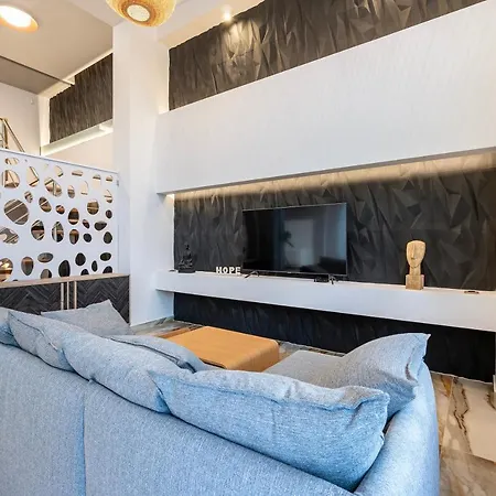 Apartment La Casa Center With Jacuzzi Kos Town