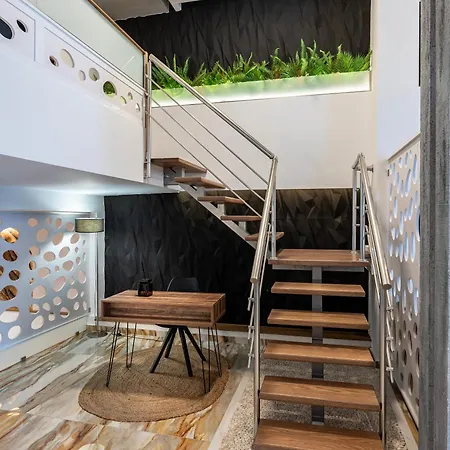 La Casa Center With Jacuzzi * Cós