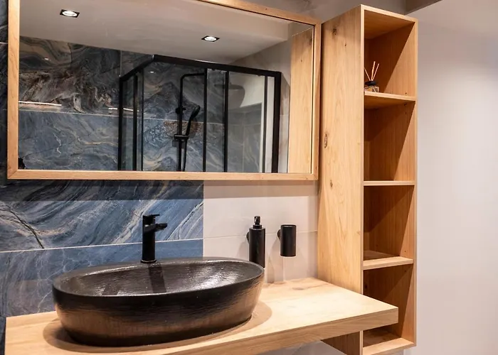 La Casa Center With Jacuzzi Apartamento Cós