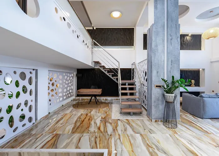 La Casa Center With Jacuzzi Apartamento *