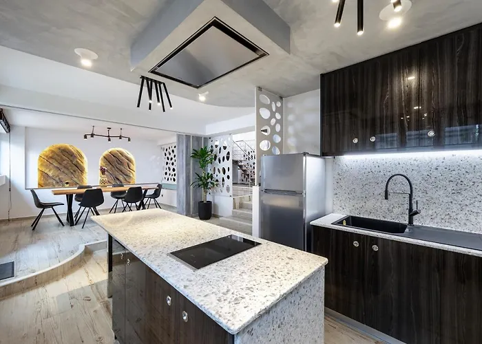 Apartamento La Casa Center With Jacuzzi Cós