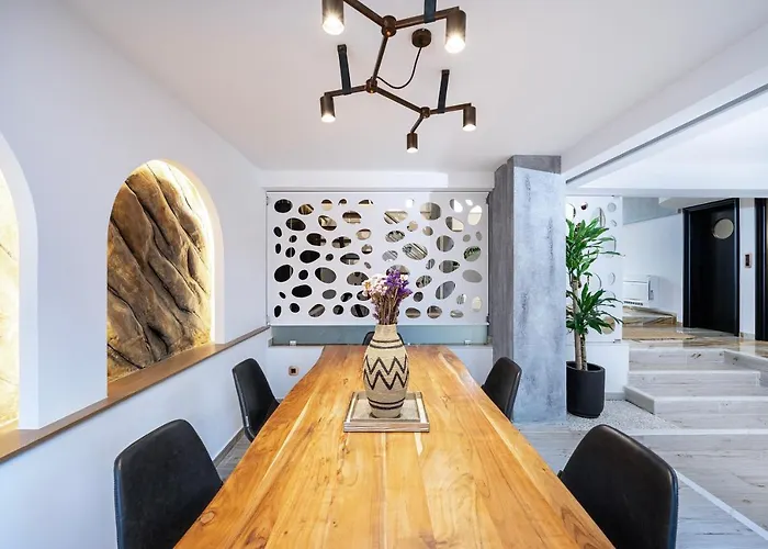 La Casa Center With Jacuzzi * Cos