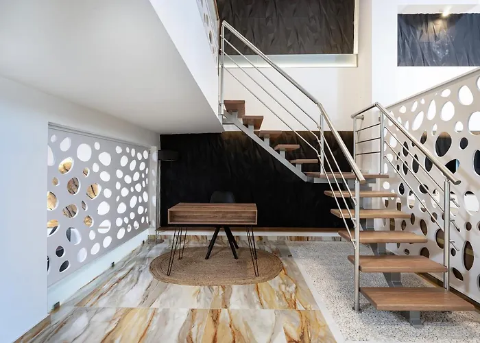 La Casa Center With Jacuzzi Apartamento